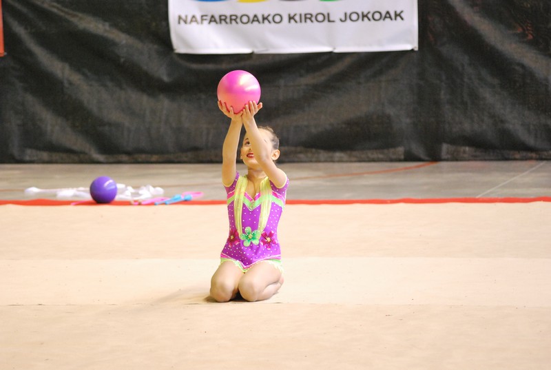 Milagro acogió la Primera Jornada de Juegos Deportivos de Gimnasia Rítmica